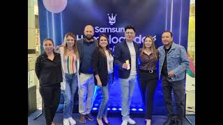 Samsung presenta campaña “homologado” en Bolivia junto a la serie Galaxy A [upl. by Evod]