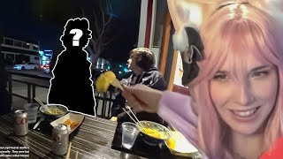 Snuffy Joins Nyanners IRL and Surprises Everyone [upl. by Asirrak71]