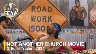 Not Another Church Movie  Official Trailer  2024 [upl. by Skipper]