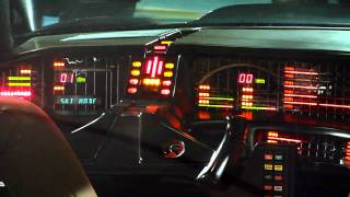 Knight Rider KITT  Dashboard [upl. by Park]