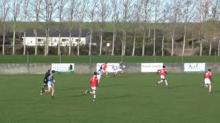 Cian Madden Scores  20132014 [upl. by Fotina967]