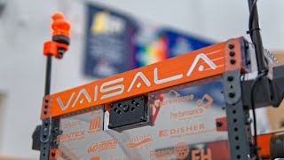 COMETS 3357 FRC Reveal Video 2024 Vaisala [upl. by Seraphim]