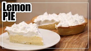 NUNCA HABÍA COMIDA UNA TARTA DE LIMÓN TAN DELICIOSA POSTRE DE LIMÓN MUY FÁCIL Y ECONÓMICO [upl. by Balbur566]