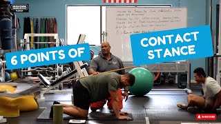 How to Master The 6 Points of Contact Stance  Fitness Career Training at NPTI Florida [upl. by Paehpos447]