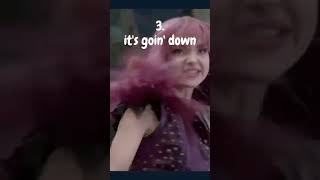 my top 5 descendants 2 songs  descendants descendantsdisney d2 descendants2 [upl. by Charpentier]