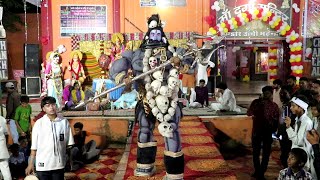 jhanki dance bhole baba new haryanvi dance [upl. by Inhsor720]