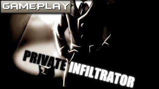 Private Infiltrator Gameplay PC HD [upl. by Bramwell]