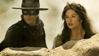 The Legend of Zorro Full Movie Facts amp Review in English  Antonio Banderas  Catherine ZetaJones [upl. by Lleneg447]