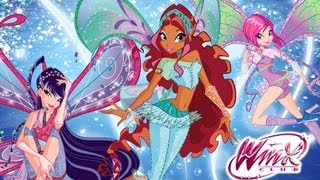 Winx Club Season 4 Believix Song [upl. by Hiett]