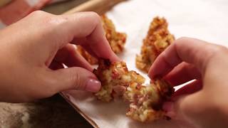 Croquetas de atún con arroz 🐟  Recetas La Campagnola [upl. by Busey]