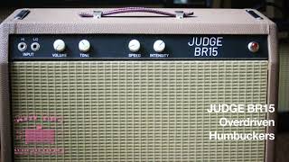 Judge BR15  Early 60s American tone at its best [upl. by Kinzer]