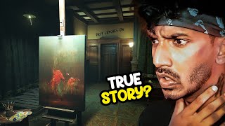 Layers of Fear💀 தமிழ் Gameplay  The Ultimate Horror Experience [upl. by Halfon332]