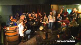 Dervish  Traditional Irish Music from LiveTradcom Clip 4 [upl. by Selden909]