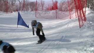 USASA BoardercrossSkiercross [upl. by Enia]