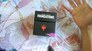 Foundations Prerelease weekend 8th  10th [upl. by Airamesor]