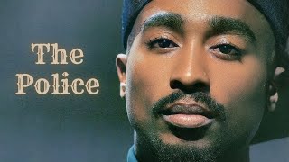 2Pac  The Police Ft Stretch Biggie amp Dramacydal NozzyE Remix [upl. by Eelinej902]