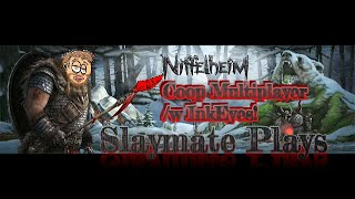 Niffelheim Coop w InkEyes Part 1  Lets Play Niffelheim  PC Gameplay  Early Access [upl. by Trisha]