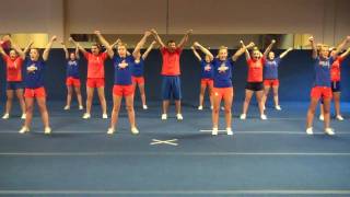 Basic Motion Drill [upl. by Names293]