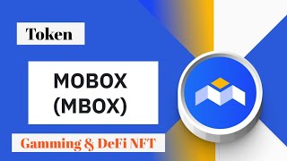 mbox coin  mobox token  mbox coin price prediction CryptoEverythings [upl. by Eisseb732]