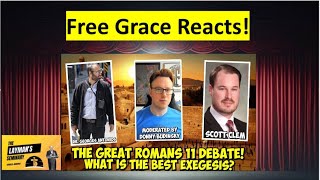 SP5B Ask Free Grace Reacts to Scott Clem vs Dr Gorges Antonios FreeGrace FreeGraceReacts [upl. by Yesllek378]