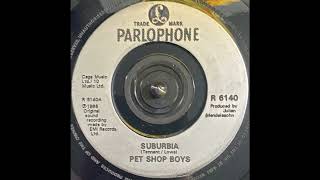 Pet Shop Boys  Suburbia 1986 [upl. by Nageam82]