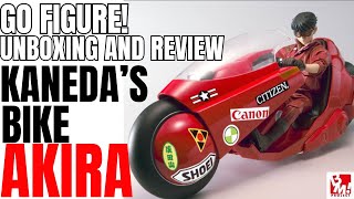 BM PROJECT AKIRA KANEDAS BIKE 16 scale vehicle unboxing and review [upl. by Leticia]