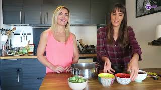 One Bowl Rice  Chili  Recette T12S  Healthy Julie et Jessica [upl. by Eendys]