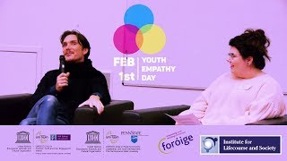 Youth Empathy Day at the UNESCO Child and Family Research Centre [upl. by Netta324]