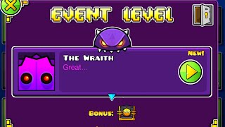 All Event 12 All Vault Codes  Event  Weekly  Daily  Geometry Dash 2207 UpdateThe Wraith [upl. by Suolekcin]