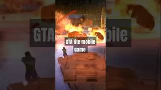 GTA lite gta ytshorts youtubeshorts youtubefeed shorts gameplayGTA lite gta [upl. by Kristopher]