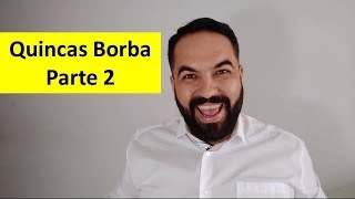 UESB 2018  Quincas Borba Parte 2  Professor André Guerra [upl. by Zadoc]