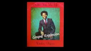 Wintley Phipps sings I Love The Lord 1975 [upl. by Reiniar936]