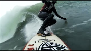 Firefighter and Big Wave Surfer  This and Nothing Else  Part 1 [upl. by Sherburn]