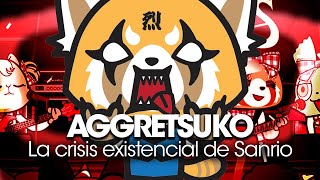 Aggretsuko Existencialismo y Death Metal Reseña [upl. by Falda206]