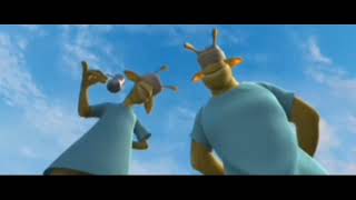 Planet 51 1998 Happy EndingEnd CreditsAfter Ending Scene [upl. by Lalad]