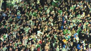 Sligo Rovers v Shamrock Rovers  FAI Cup Final 2010 Penalty Shootout [upl. by Snowman]