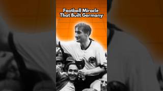 The Miracle of Bern Football Miracle That Built Germany [upl. by Divadnoj]