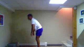 Video Fitness Tip How to Perform Squat Thrusts [upl. by Meng]