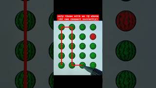 Complete the whole stroke without passing through the red dot it youtubeshorts shortvideo [upl. by Heindrick]