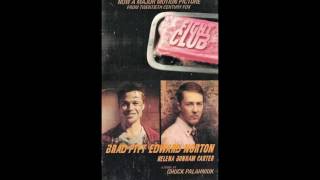 Fight Club Audiobook Complete and Unabridged 1999  Part 1 [upl. by Yelsa]