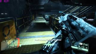 Crysis 3 GTX 980 Ti SLI I56600K [upl. by Amund]