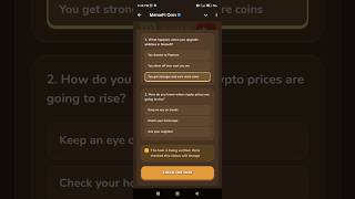 MemeFi Reviews Users Crypto Posts  MemeFi News code  memefi [upl. by Noelani408]