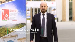 Piede dellAnziano Senior come proteggerlo Ce ne parla il prof Andrea Bernetti [upl. by Rekrap]