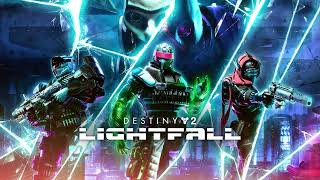 Destiny 2 Lightfall OST  Tenebrium The Veil  Extended  30 MIN [upl. by Nyrb]