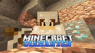 Lets Play Minecraft Vanilla Deutsch Aquatic 🌊 DIAMANTEN  Minecraft Deutsch Aquatic 025 [upl. by Sholeen]