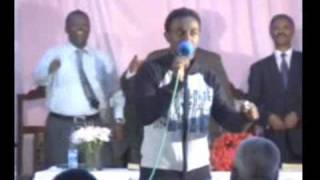 Efrem Alemu Live worship in Addis [upl. by Ahsirtap]