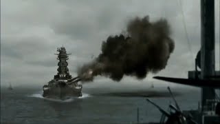 The Death amp Sinking Of The Powerful amp Awesome Battleship The Yamato  quotYamatoquot 2005 [upl. by Akciret]