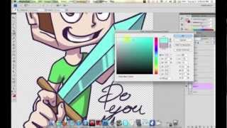 Tobuscus  Diamond Sword WIP [upl. by Zannini81]