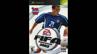 FIFA 2003 SoundtrackBedroom Rockers  quotDrivinquot [upl. by Yelssew]