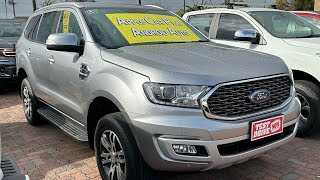 2021 Ford Everest Trend for Richard [upl. by Wilder411]